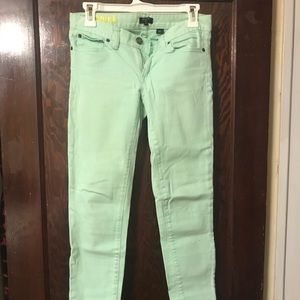 Pants (Mint)